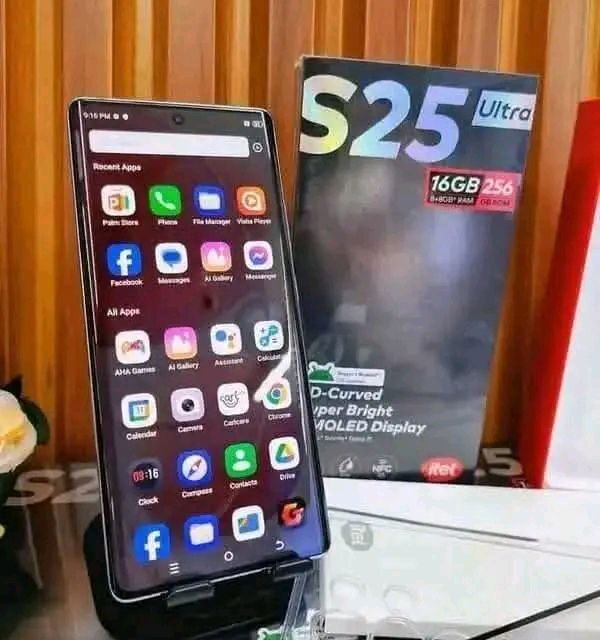 Itel S25 Ultra